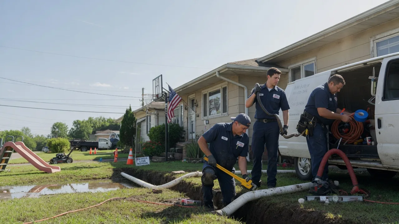 Toilet Installation in Hall Summit, LA near me